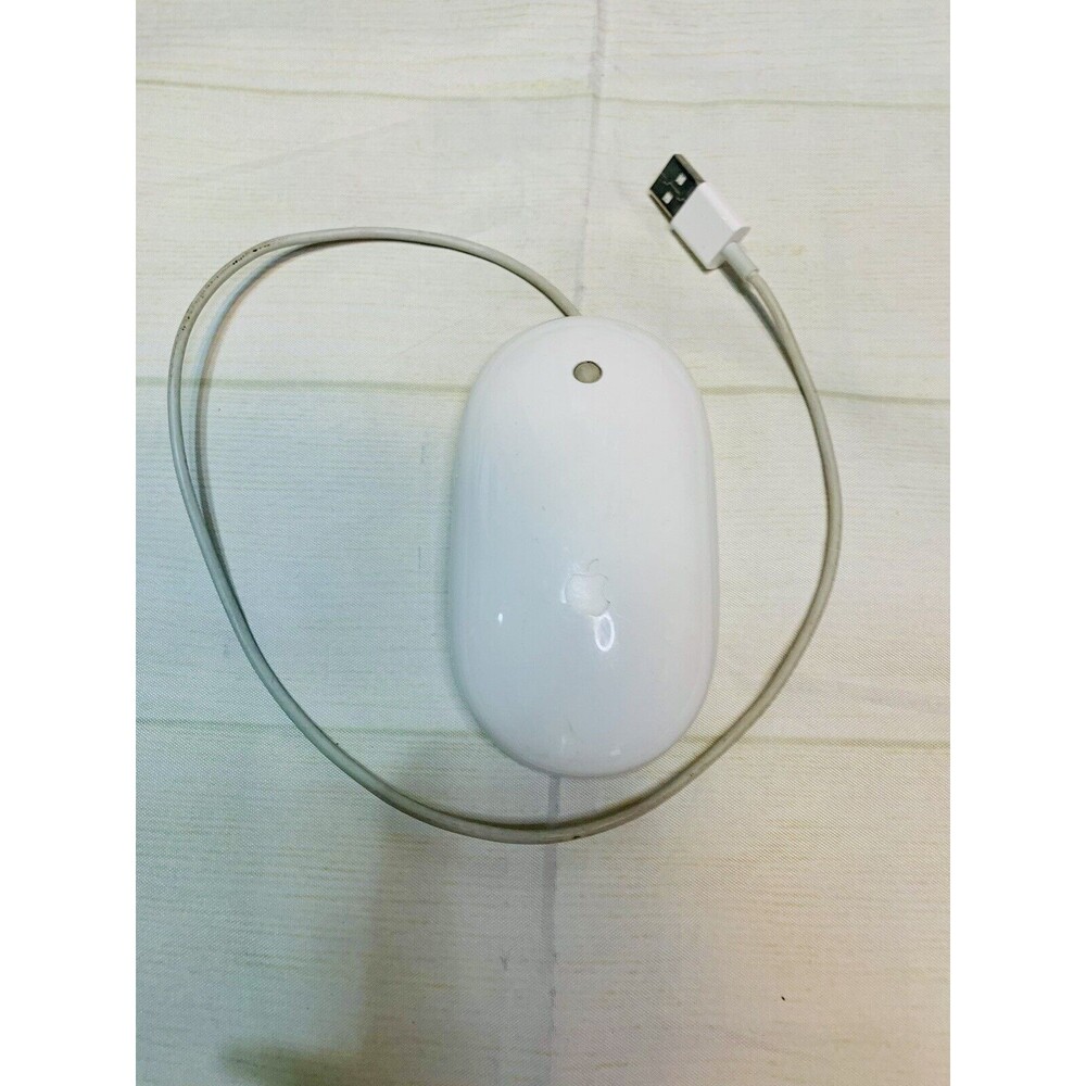 Apple Computer Mouse A1152 USB